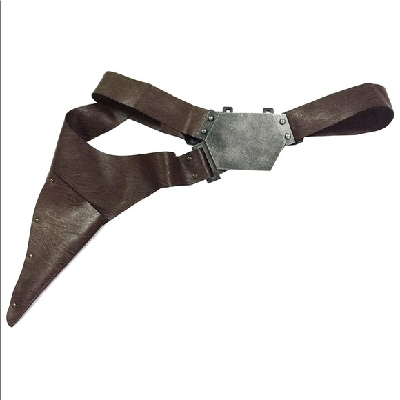 Han Solo pants and belt size medium - Picture 4 of 5